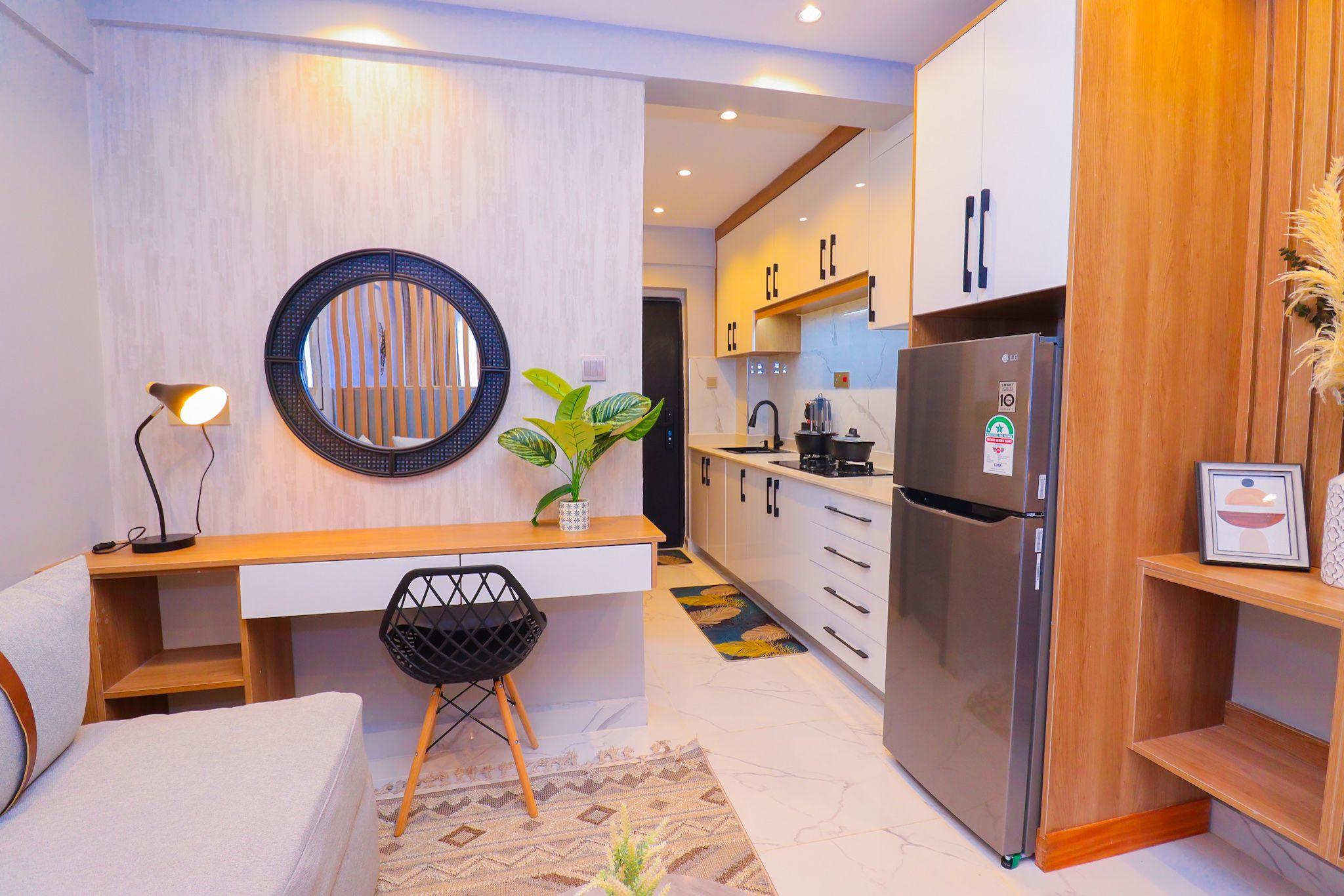 Marcus Garden Suite 201 (Kilimani) 3