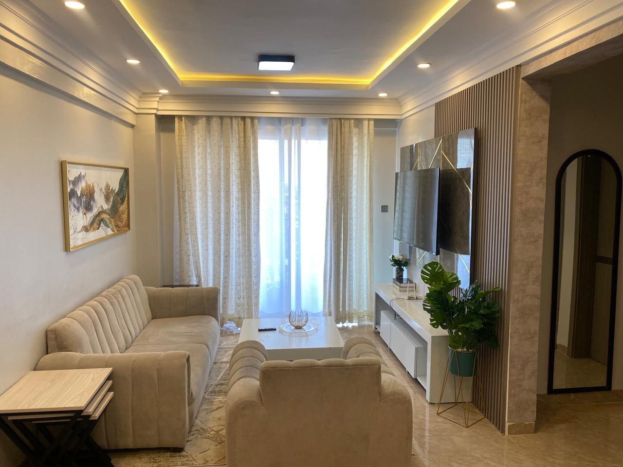 Marcus Garden Suite 201 (Kilimani)
